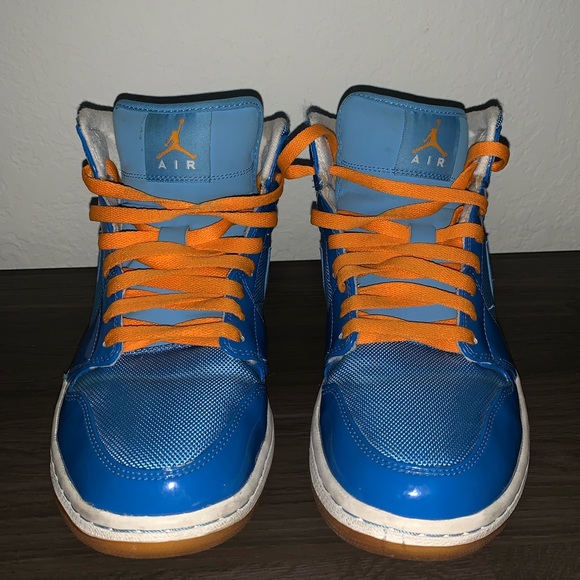 Air Jordan 1’s